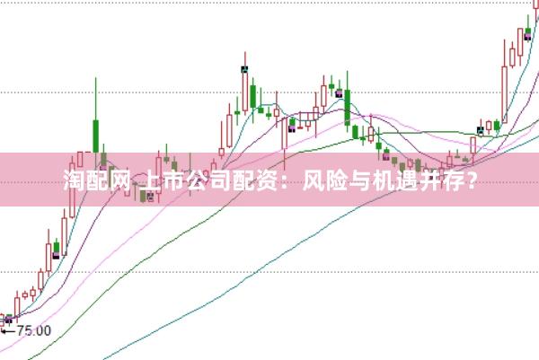 淘配网 上市公司配资：风险与机遇并存？