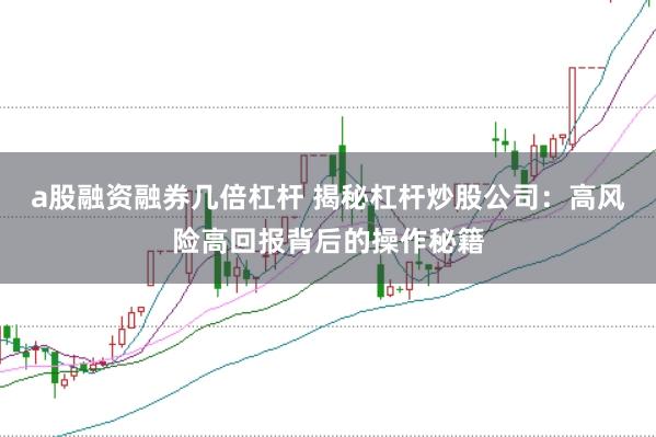a股融资融券几倍杠杆 揭秘杠杆炒股公司：高风险高回报背后的操作秘籍