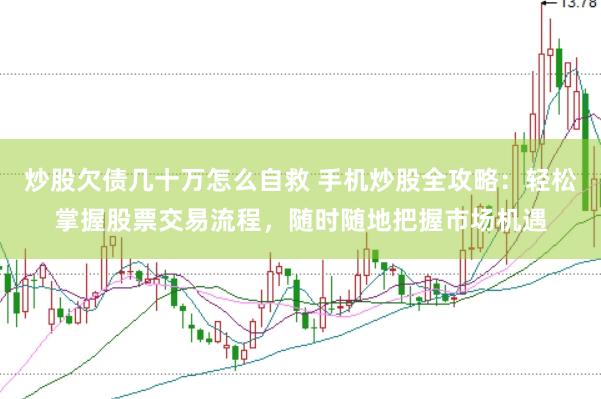 炒股欠债几十万怎么自救 手机炒股全攻略：轻松掌握股票交易流程，随时随地把握市场机遇