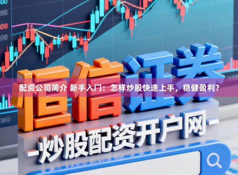 配资公司简介 新手入门：怎样炒股快速上手，稳健盈利？