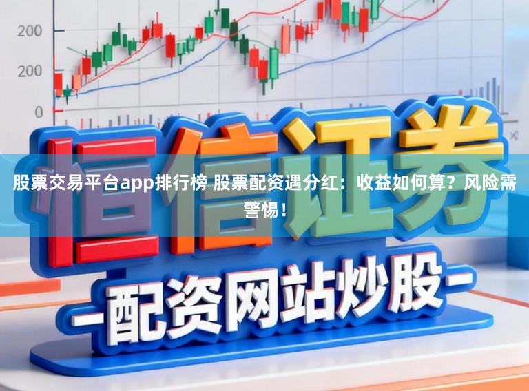 股票交易平台app排行榜 股票配资遇分红:收益如何算?风险需警惕!