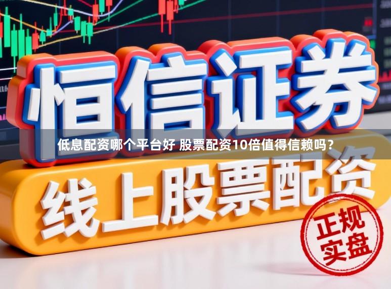 低息配资哪个平台好 股票配资10倍值得信赖吗？