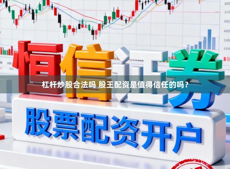 杠杆炒股合法吗 股王配资是值得信任的吗？