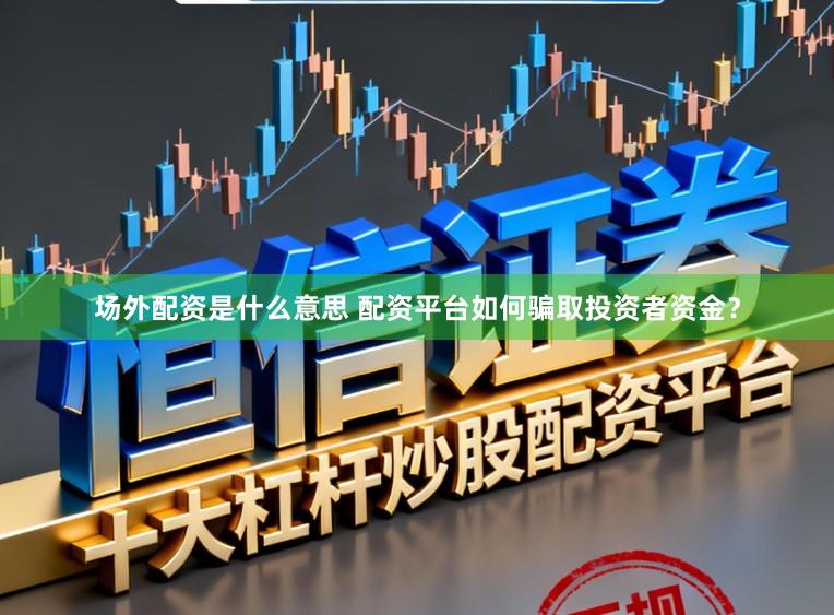 场外配资是什么意思 配资平台如何骗取投资者资金？