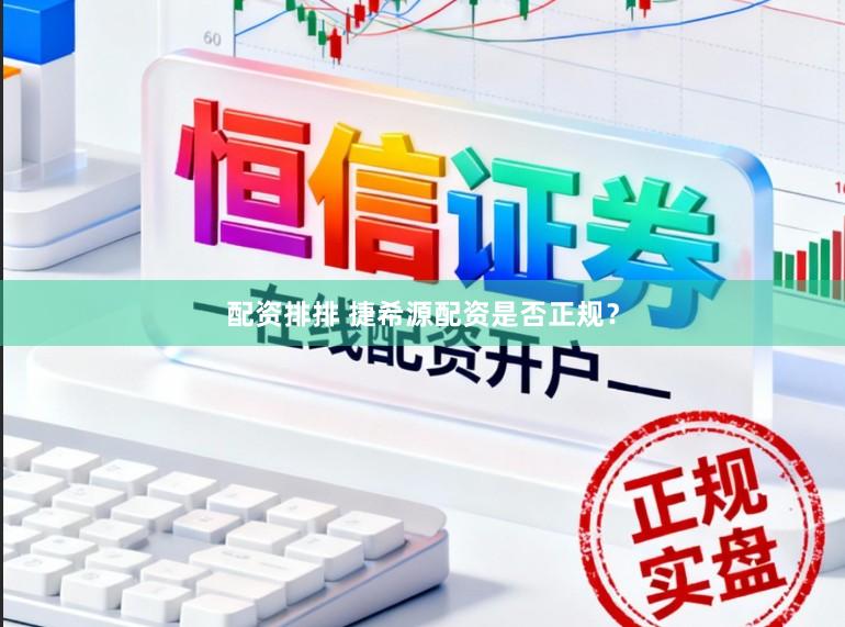 配资排排 捷希源配资是否正规？