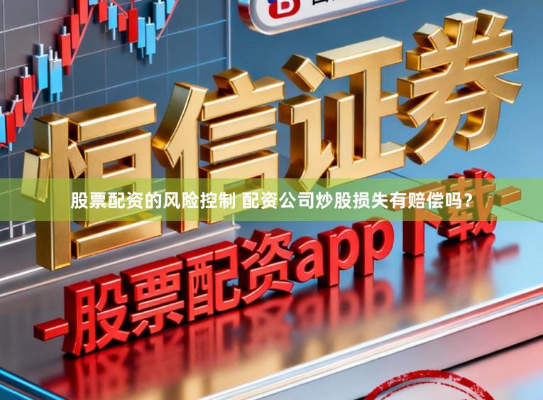 股票配资的风险控制 配资公司炒股损失有赔偿吗？