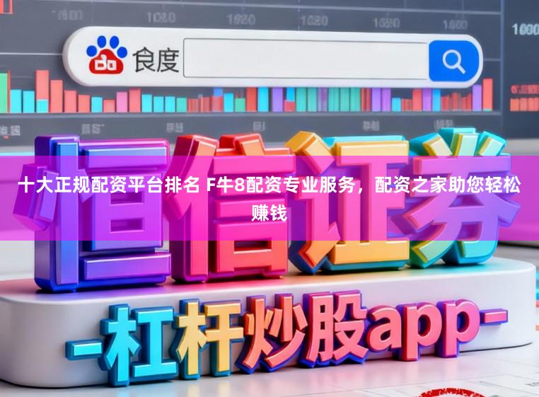 十大正规配资平台排名 F牛8配资专业服务，配资之家助您轻松赚钱